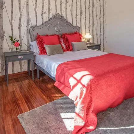 Luxury Singular Rosa 度假居