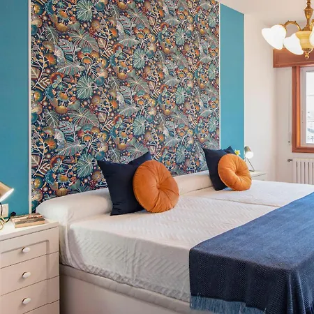 Luxury Singular Rosa Holiday home