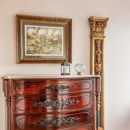 Luxury Singular Rosa Holiday home