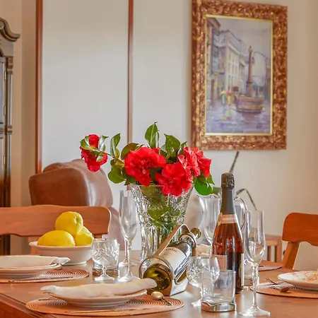 Holiday home Luxury Singular Rosa *
