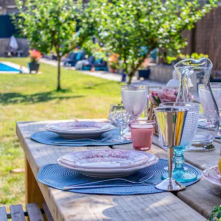 Сasa de vacaciones Luxury Singular Rosa Padrón