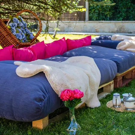 Сasa de vacaciones Luxury Singular Rosa *