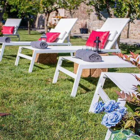 Сasa de vacaciones Luxury Singular Rosa Padrón