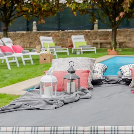 Luxury Singular Rosa * Padrón