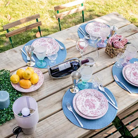 Luxury Singular Rosa *