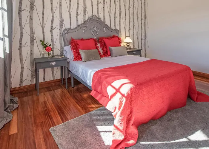 Luxury Singular Rosa Tatil Evi