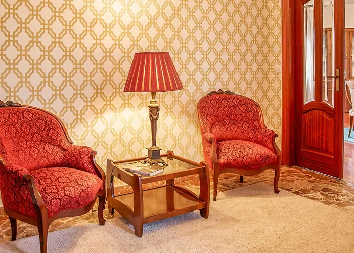 Luxury Singular Rosa Tatil Evi Padrón