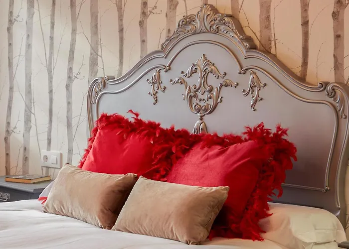 Tatil Evi Luxury Singular Rosa *