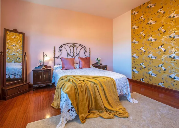 Tatil Evi Luxury Singular Rosa Padrón