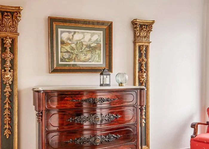 Luxury Singular Rosa Tatil Evi