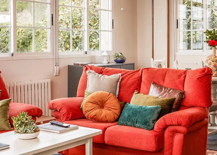 Luxury Singular Rosa Tatil Evi Padrón