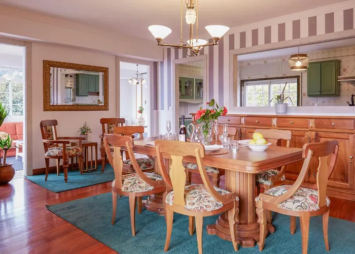 Tatil Evi Luxury Singular Rosa