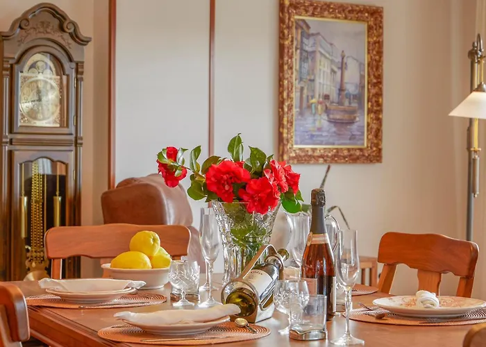 Tatil Evi Luxury Singular Rosa *