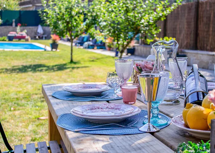 Tatil Evi Luxury Singular Rosa Padrón