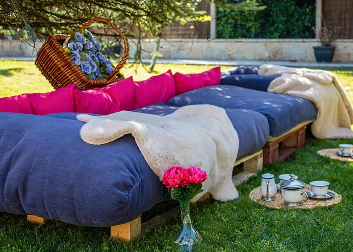 Tatil Evi Luxury Singular Rosa *