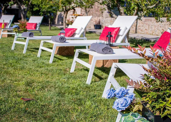 Tatil Evi Luxury Singular Rosa Padrón