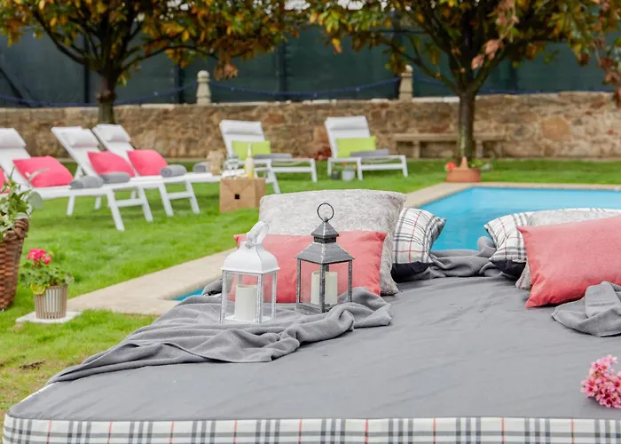 Luxury Singular Rosa * Padrón