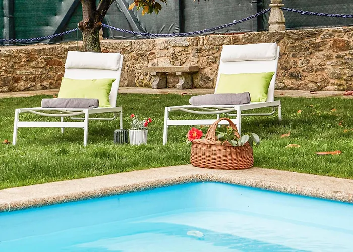 Tatil Evi Luxury Singular Rosa